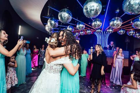 FOTOS FESTA CASAMENTO BH'