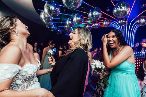 FOTOS FESTA CASAMENTO BH'