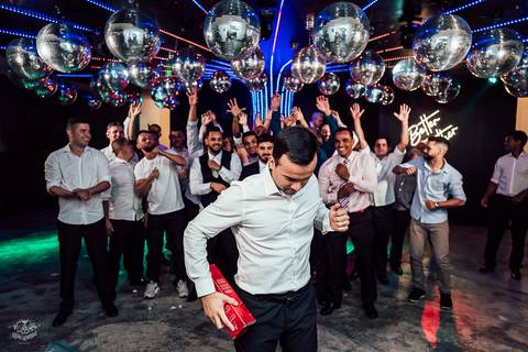 FOTOS FESTA CASAMENTO BH'