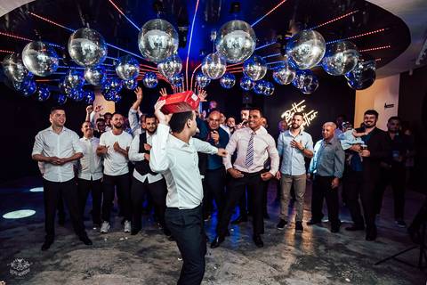 FOTOS FESTA CASAMENTO BH'