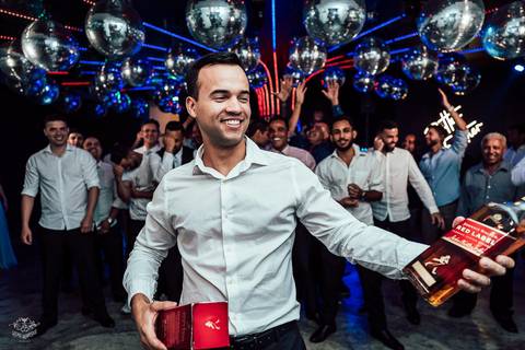 FOTOS FESTA CASAMENTO BH'