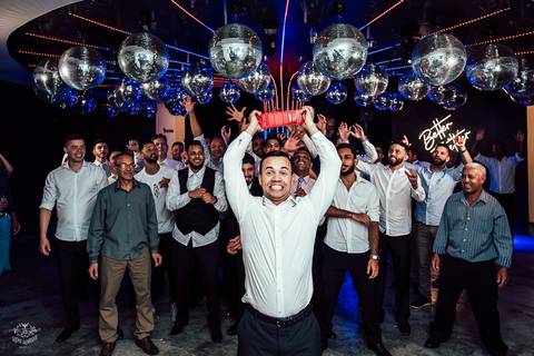 FOTOS FESTA CASAMENTO BH'