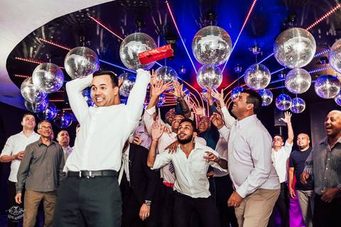 FOTOS FESTA CASAMENTO BH'