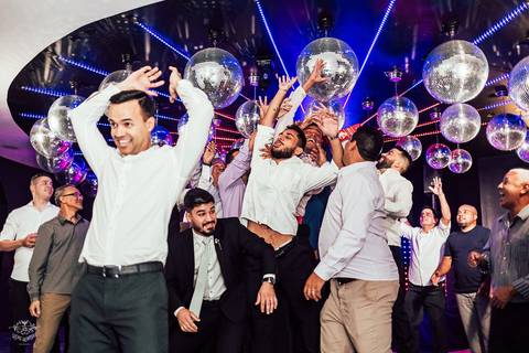 FOTOS FESTA CASAMENTO BH'