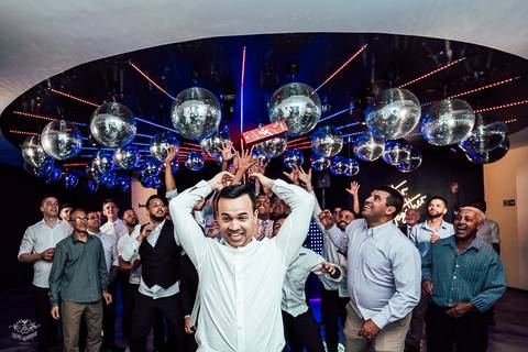 FOTOS FESTA CASAMENTO BH'