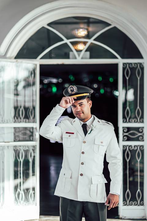 FOTOS CASAMENTO MILITAR SPAZIO ORLA PAMPULHA'