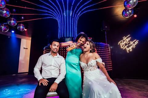 FOTOS SKY FESTA CASAMENTO BH'