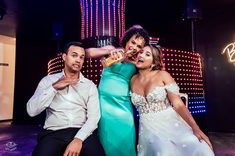 FOTOS SKY FESTA CASAMENTO BH'