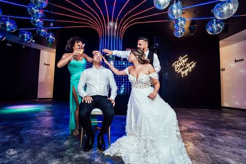 FOTOS SKY FESTA CASAMENTO BH'