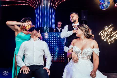 FOTOS SKY FESTA CASAMENTO BH'