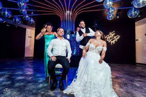 FOTOS SKY FESTA CASAMENTO BH'