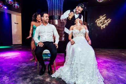 FOTOS SKY FESTA CASAMENTO BH'