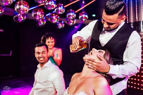 FOTOS SKY FESTA CASAMENTO BH'