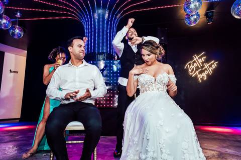 FOTOS SKY FESTA CASAMENTO BH'