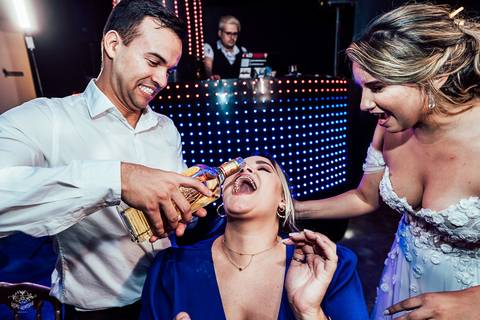 FOTOS SKY FESTA CASAMENTO BH'