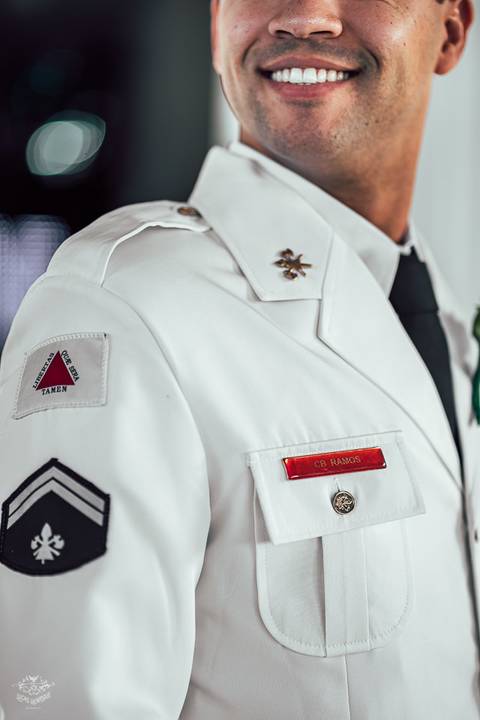 FOTOS CASAMENTO MILITAR SPAZIO ORLA PAMPULHA'