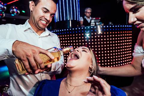 FOTOS SKY FESTA CASAMENTO BH'