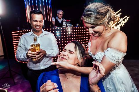 FOTOS SKY FESTA CASAMENTO BH'