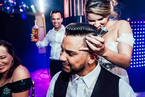 FOTOS SKY FESTA CASAMENTO BH'