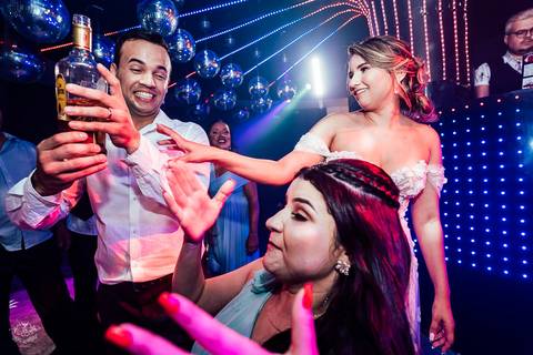 FOTOS SKY FESTA CASAMENTO BH'