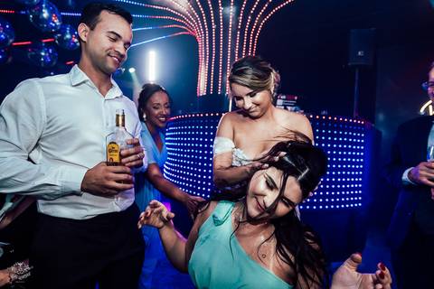 FOTOS SKY FESTA CASAMENTO BH'