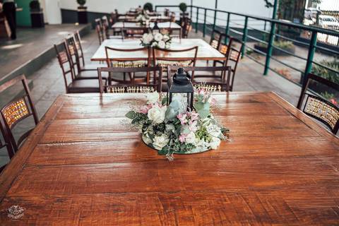 DECORAÇÃO CASAMENTO LIRUS DECOR'