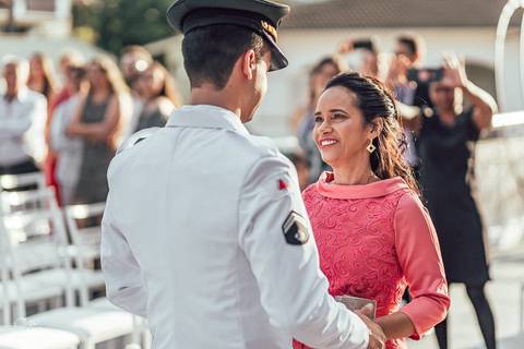 FOTOS CASAMENTO MILITAR SPAZIO ORLA PAMPULHA'