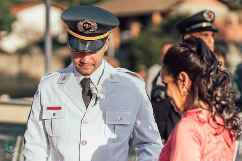 FOTOS CASAMENTO MILITAR SPAZIO ORLA PAMPULHA'
