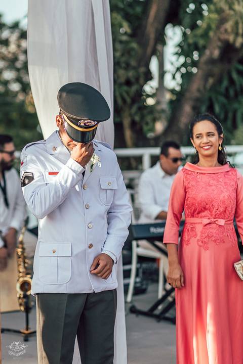FOTOS CASAMENTO MILITAR SPAZIO ORLA PAMPULHA'