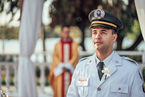 FOTOS CASAMENTO MILITAR SPAZIO ORLA PAMPULHA'