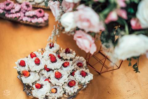 DECORAÇÃO CASAMENTO LIRUS DECOR'