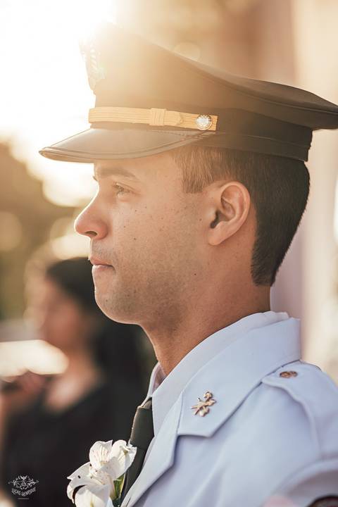 FOTOS CASAMENTO MILITAR SPAZIO ORLA PAMPULHA'