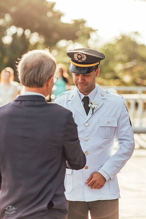 FOTOS CASAMENTO MILITAR SPAZIO ORLA PAMPULHA'