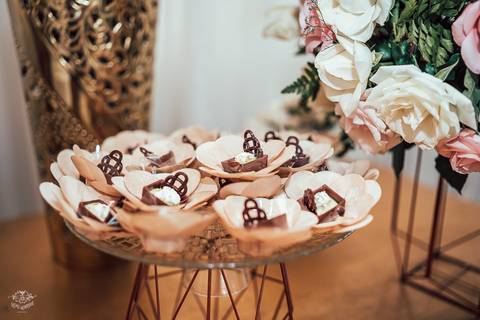 DECORAÇÃO CASAMENTO LIRUS DECOR'