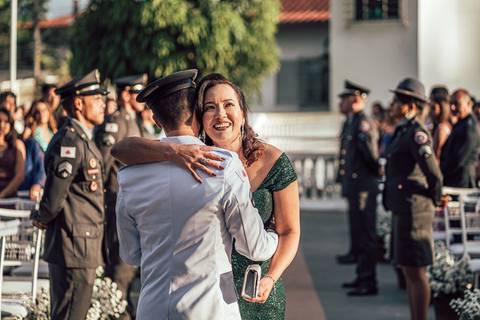 FOTOS CASAMENTO MILITAR SPAZIO ORLA PAMPULHA'