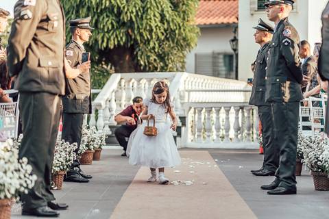 FOTOS CASAMENTO MILITAR SPAZIO ORLA PAMPULHA'