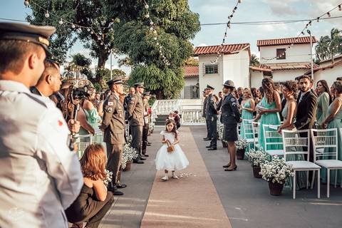 FOTOS CASAMENTO MILITAR SPAZIO ORLA PAMPULHA'