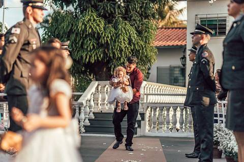 FOTOS CASAMENTO MILITAR SPAZIO ORLA PAMPULHA'