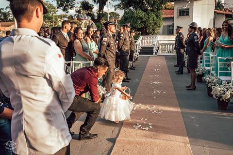 FOTOS CASAMENTO MILITAR SPAZIO ORLA PAMPULHA'