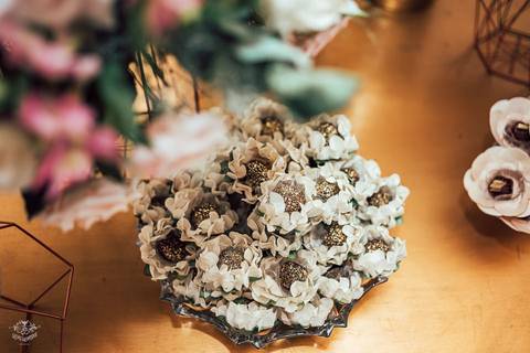 DECORAÇÃO CASAMENTO LIRUS DECOR'