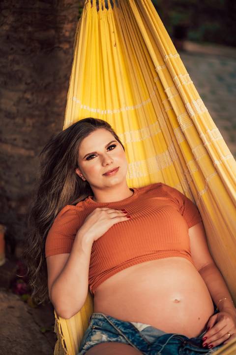 FOTOS ENSAIO GESTANTE NA REDE'