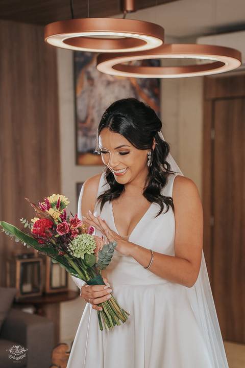 VESTIDO NOIVA GAETA MORATO NOIVAS'