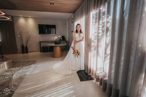 VESTIDO NOIVA GAETA MORATO NOIVAS'