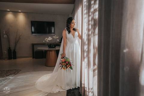 VESTIDO NOIVA GAETA MORATO NOIVAS'