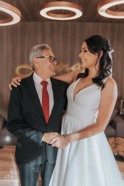 VESTIDO NOIVA GAETA MORATO NOIVAS'