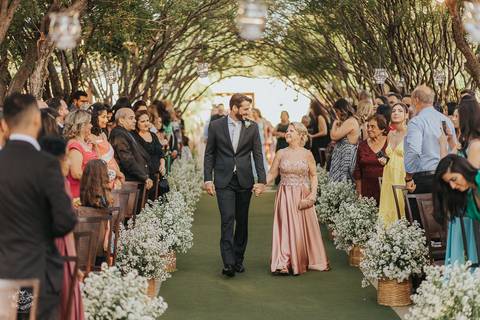 ENTRADA NOIVO CASAMETO DIA LANAI EVENTOS'