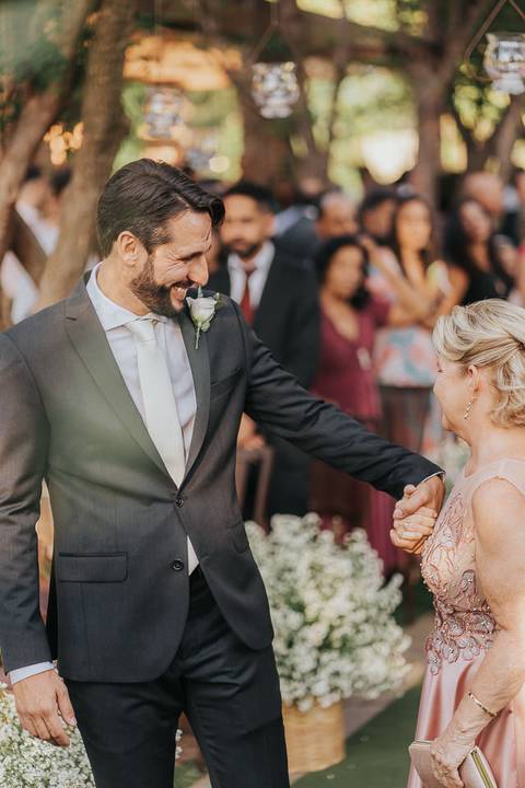 ENTRADA NOIVO CASAMETO DIA LANAI EVENTOS'