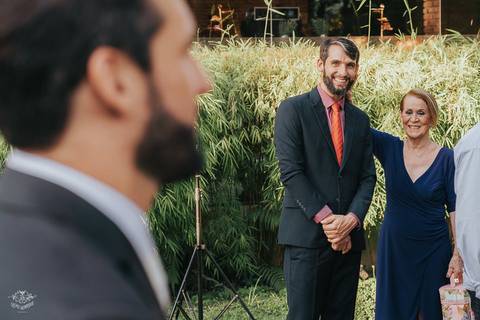 ENTRADA NOIVO CASAMETO DIA LANAI EVENTOS'