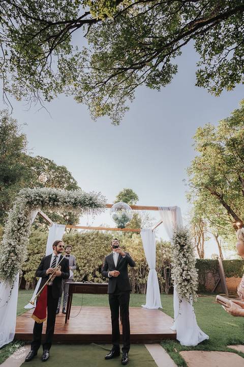 CASAMENTO MONALIZA E FERNANDO LANAI EVENTOS BH'