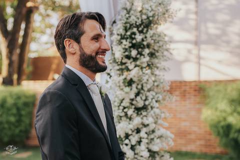 ENTRADA NOIVA CASAMENTO LANAI EVENTOS BH'